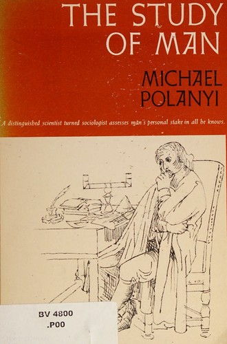 Cover of The study of man