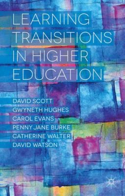 Cover of Learning Transitions In Higher Education