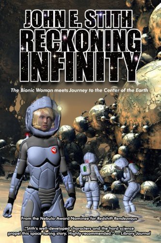 Cover of Reckoning Infinity