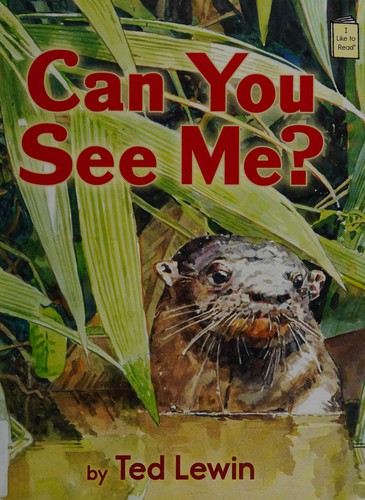 Cover of Can you see me?