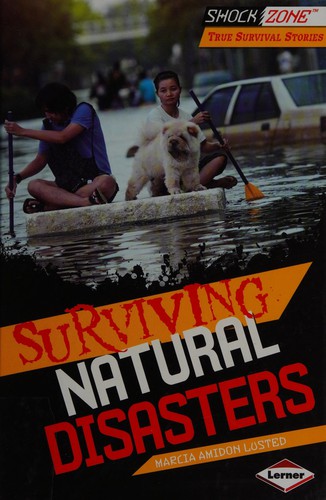 Cover of Surviving Natural Disasters