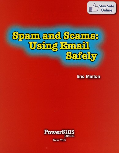 Cover of Spam and scams