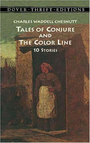 Cover of Tales of conjure and the color line