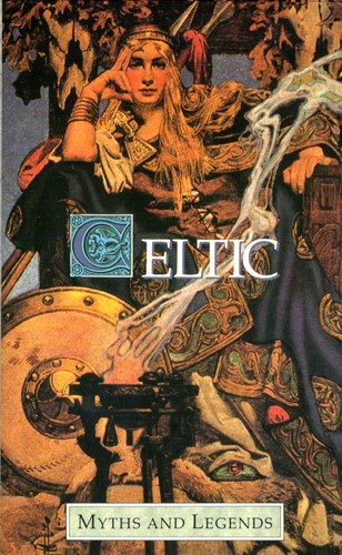 Cover of Celtic Myths and Legends