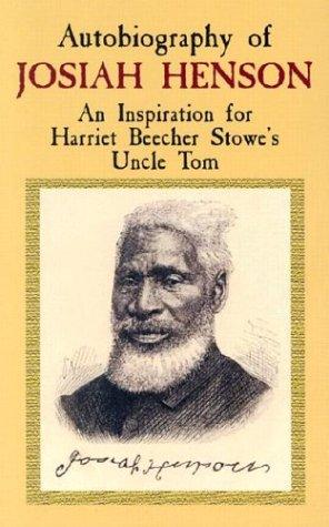 Cover of Autobiography of Josiah Henson