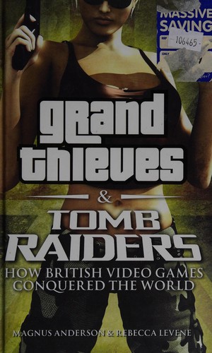 Cover of Grand thieves & tomb raiders