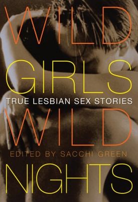 Cover of Wild Girls Wild Nights