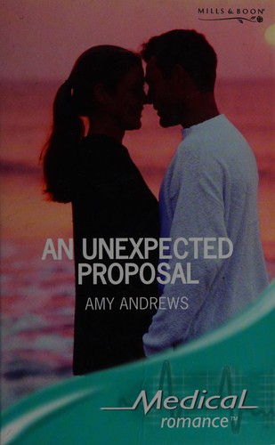 Cover of An Unexpected Proposal
