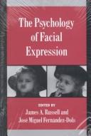 Cover of The psychology of facial expression