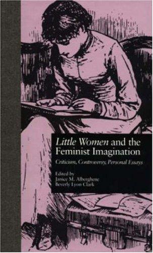 Cover of Little women and the feminist imagination