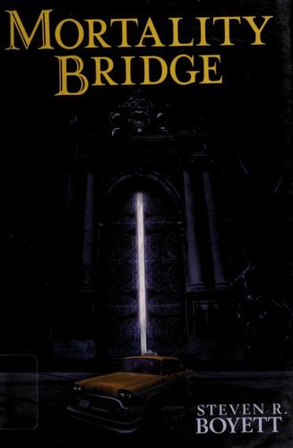 Cover of Mortality bridge