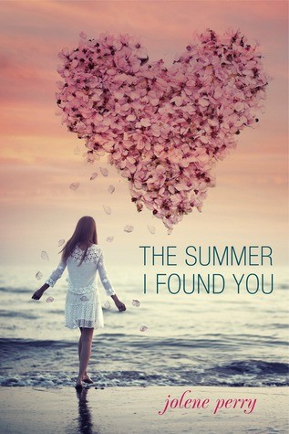 Cover of The Summer I Found You