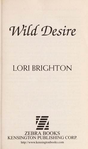 Cover of Wild desire