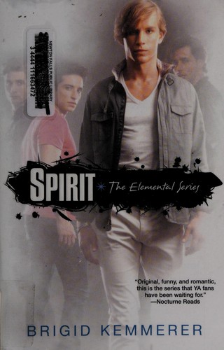Cover of Spirit