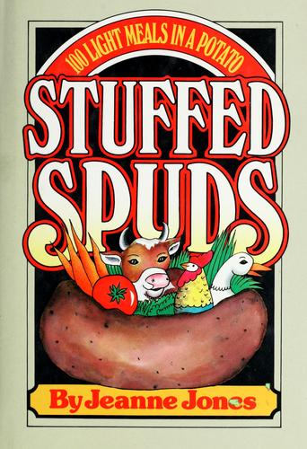 Cover of Stuffed spuds