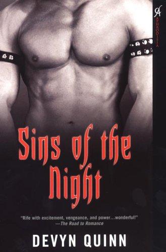 Cover of Sins of the Night