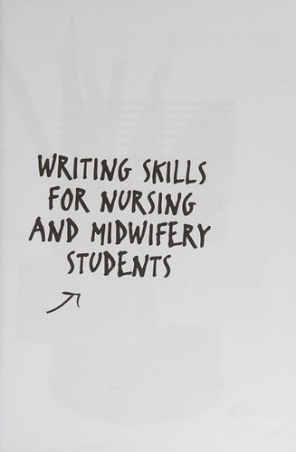 Cover of Writing Skills for Nursing and Midwifery Students