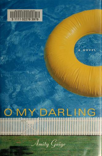 Cover of O my darling