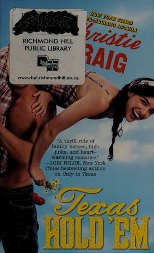 Cover of Texas Hold 'Em