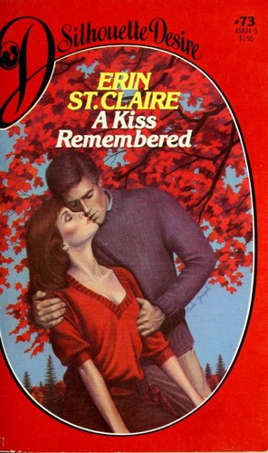 Cover of A Kiss Remembered