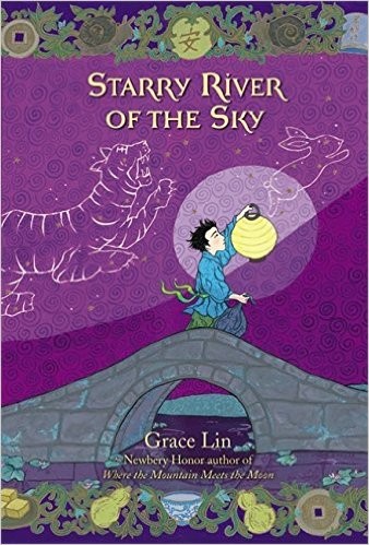 Cover of Starry River of the Sky