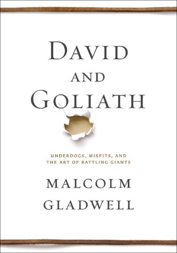 Cover of David and Goliath
