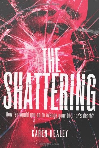 Cover of The Shattering