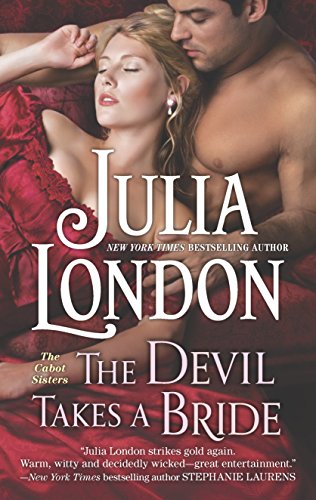 Cover of The Devil Takes a Bride
