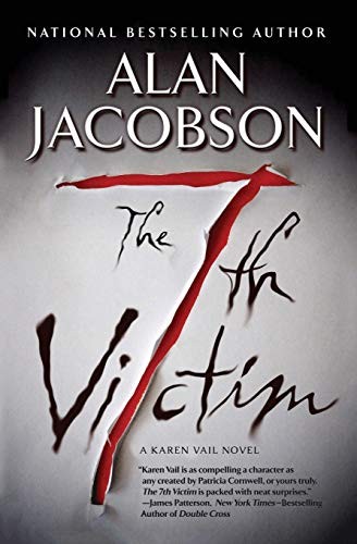 Cover of The 7th Victim