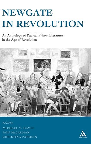 Cover of Newgate in revolution