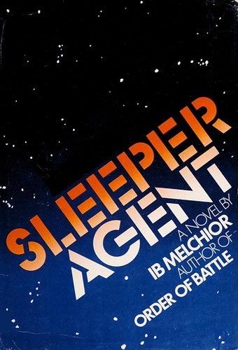 Cover of Sleeper agent