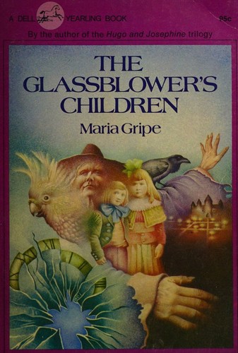 Cover of Glassblower's Children