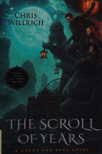 Cover of Scroll of Years