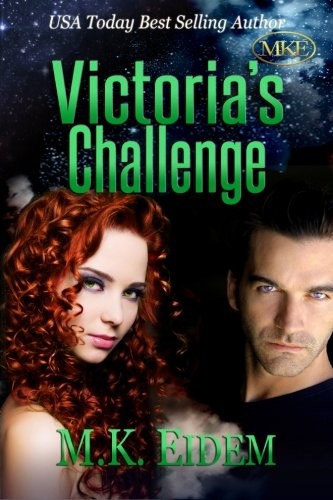 Cover of Victoria's Challenge