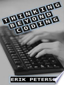 Cover of Thinking Beyond Coding