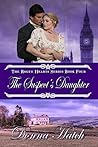 Cover of The Suspect's Daughter
