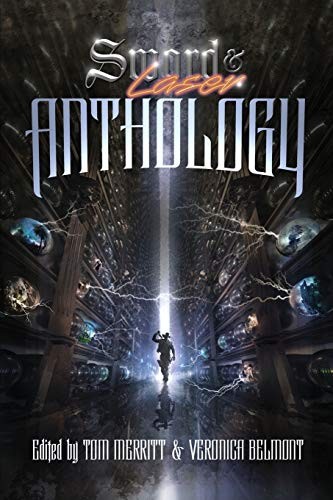 Cover of Sword and Laser Anthology