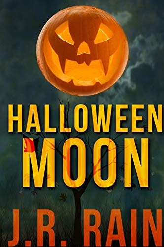 Cover of Halloween Moon