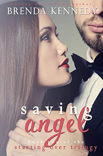 Cover of Saving Angel