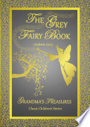 Cover of THE GREY FAIRY BOOK - ANDREW LANG