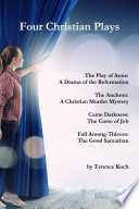 Cover of Four Christian Plays