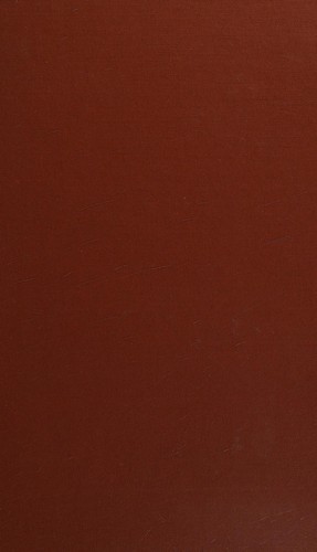 Cover of The work of T.B. Barratt