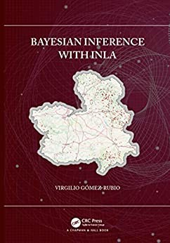 Cover of Bayesian Inference with INLA