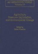 Cover of Agriculture, resource exploitation, and environmental change