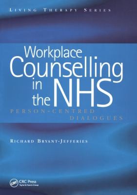 Cover of Workplace Counselling in the NHS