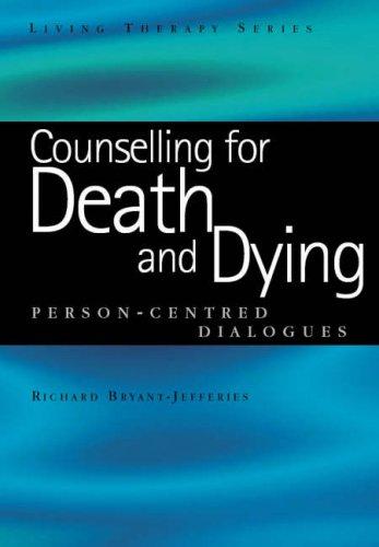 Cover of Counselling for Death and Dying