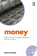 Cover of Money