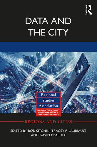 Cover of Data and the City