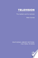 Cover of Television