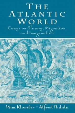 Cover of The Atlantic world